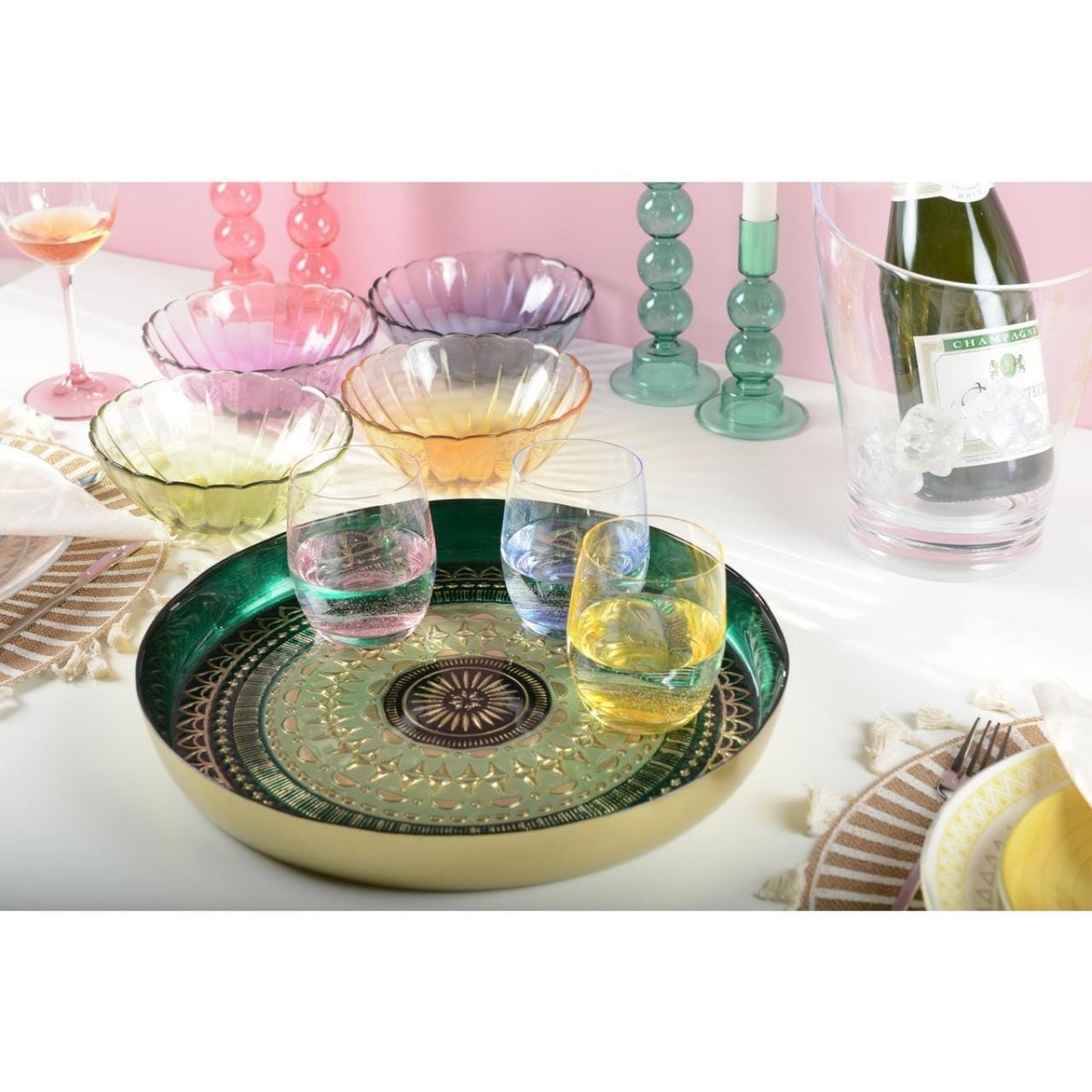 Aulica Dienblad Dienblad 34.5cm | Coachella