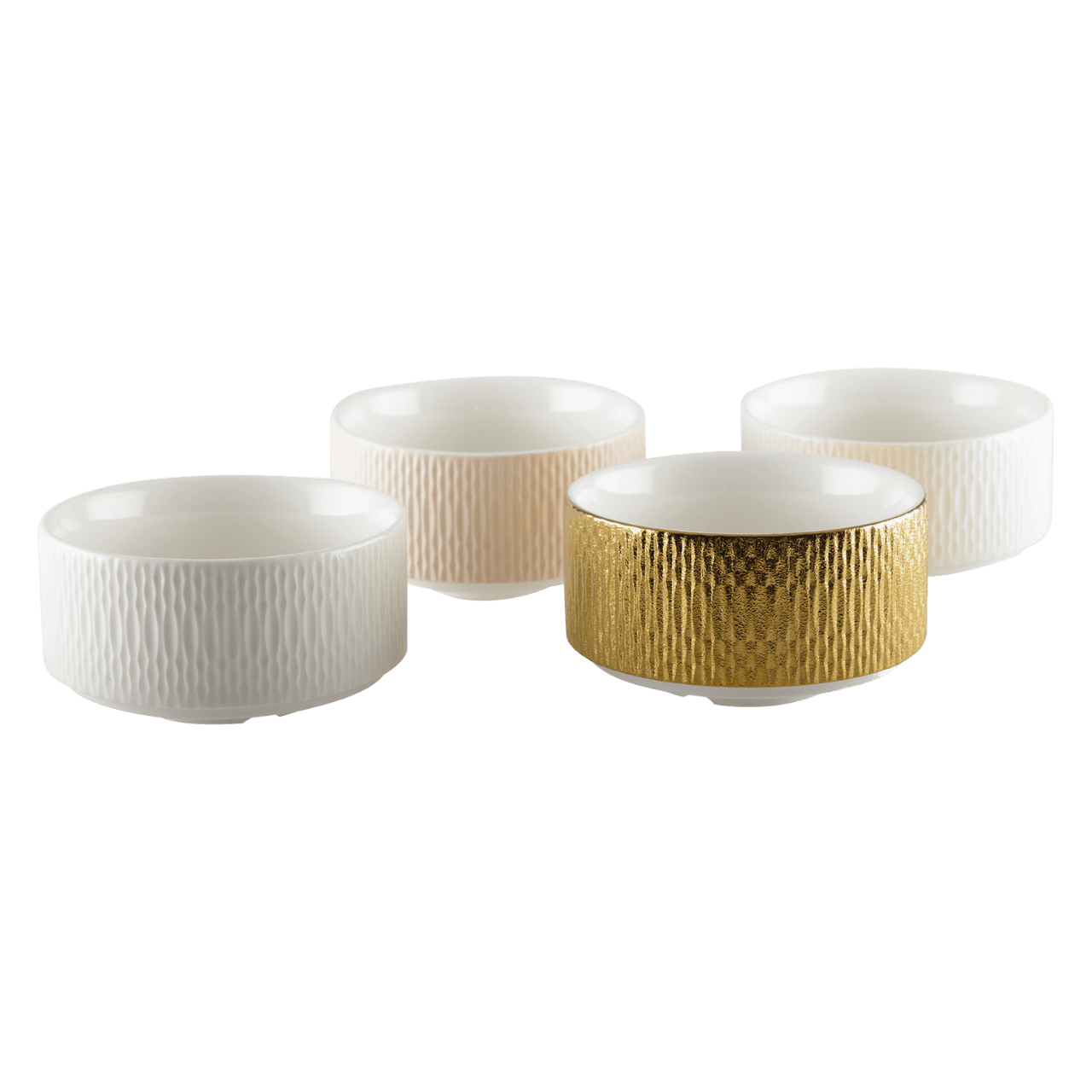 Aulica Kommetjes Aperoset - 4-delige set | Princesse