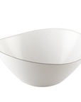 Aulica Saladeschaal Saladeschaal 25cm | Platinum