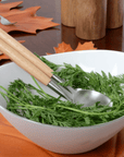 Aulica Saladeschaal Saladeschaal 25cm | Platinum