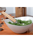 Aulica Saladeschaal Saladeschaal 25cm | Platinum