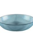 Aulica Saladeschaal Saladeschaal 25cm - Turkoois | A Barbord