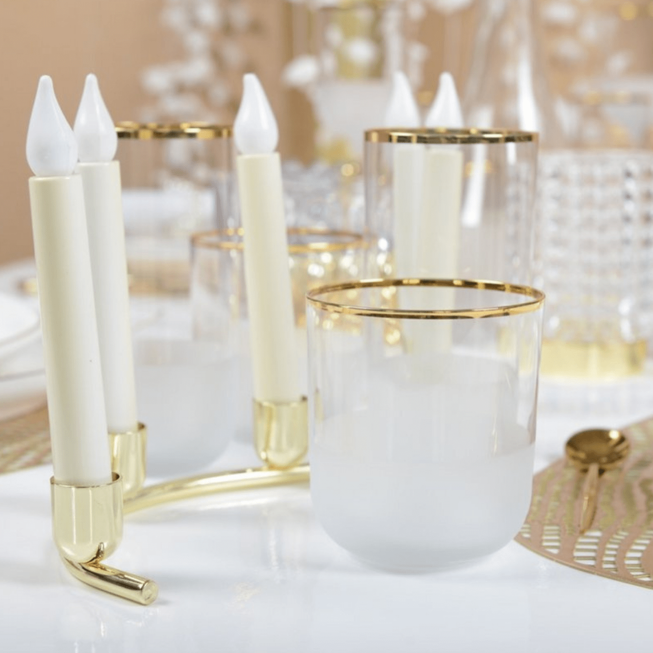 Aulica Waterglazen Waterglazen - 6-delige set - 30cl | Nish