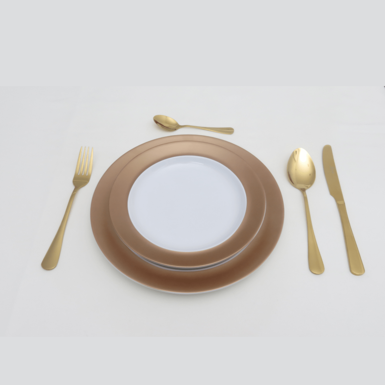 Benanoso Bestekset 24-delig bestekset - 6 persoons | Goud