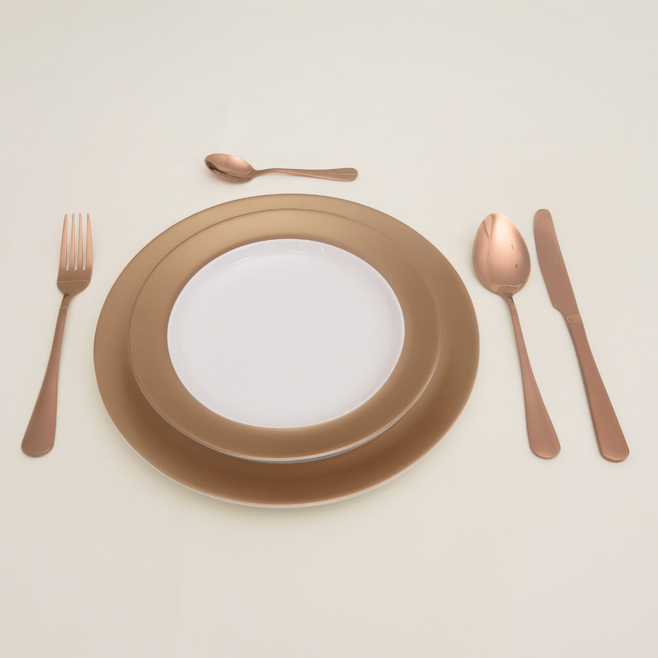 Benanoso Bestekset 24-delig bestekset - 6 persoons | Roségoud