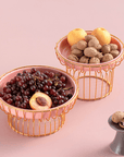 Benanoso Fruitschalen Fruitschaal 25cm - Keramisch