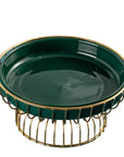 Benanoso Fruitschalen Fruitschaal 25cm - Keramisch