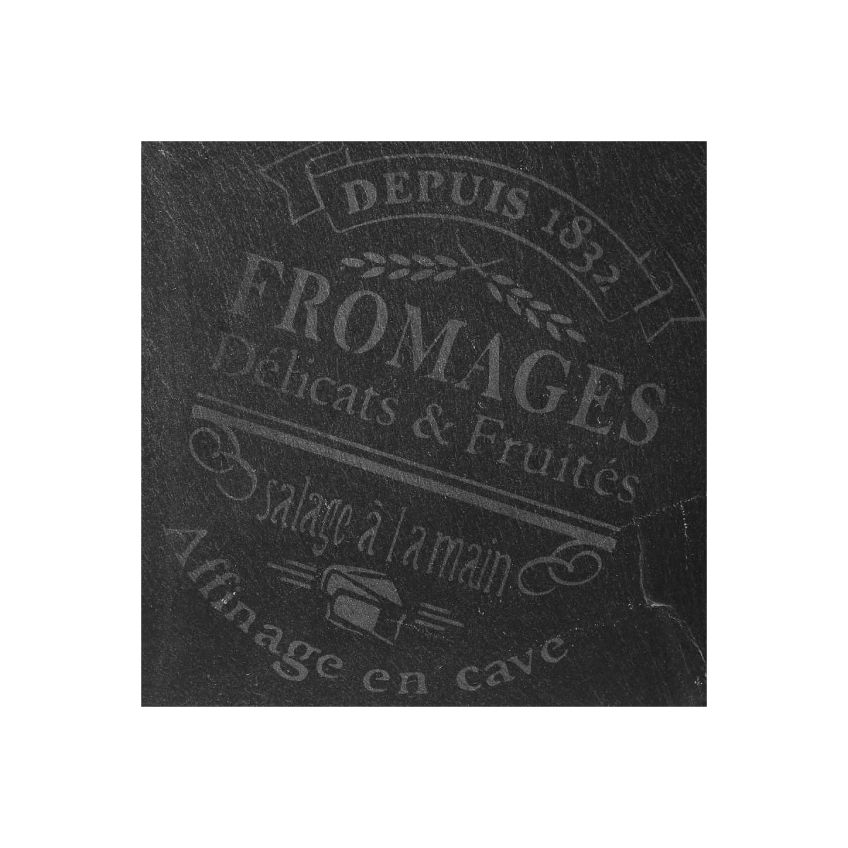 Benanoso Kaasplank Kaasset - 4-delige set