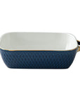Benanoso Ovenschaal Ovenschaal - 20x14cm - Blauw