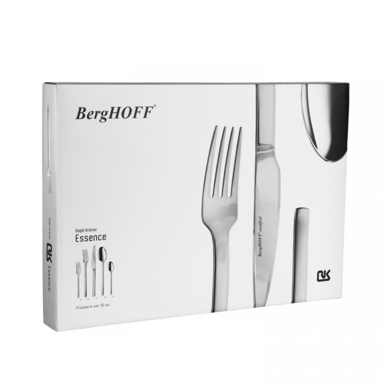 BergHOFF Bestekset 30-delig bestekset - 6-persoons | Essentials