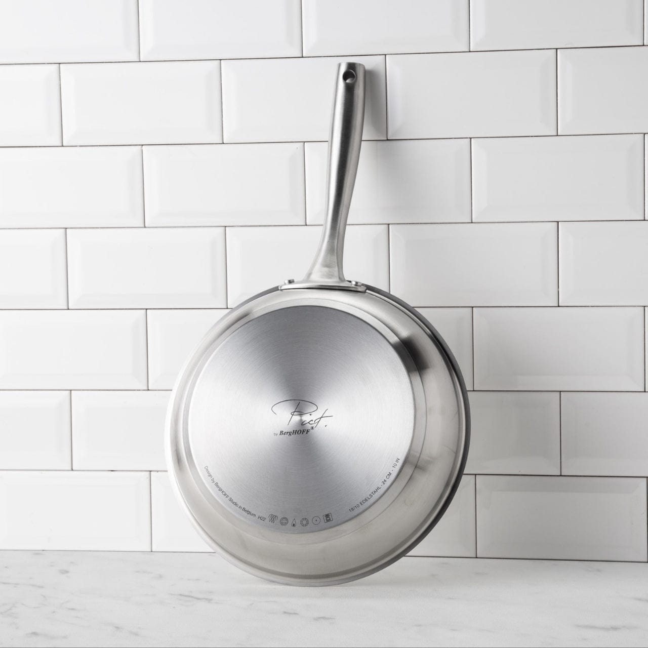 BergHOFF Braadpan Braadpan 24cm | Piet Huysentruyt