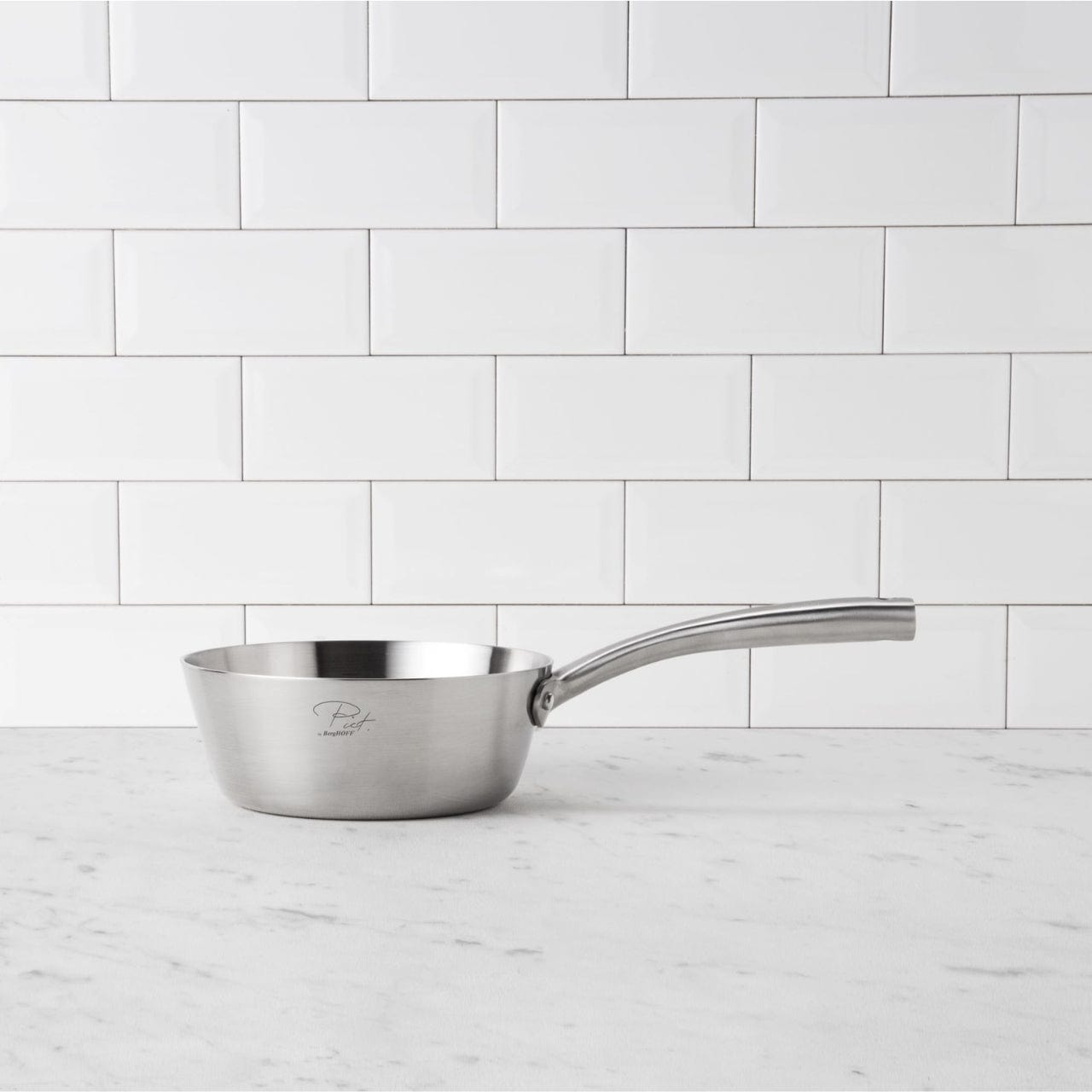 BergHOFF Steelpan Steelpan 18cm | Piet Huysentruyt