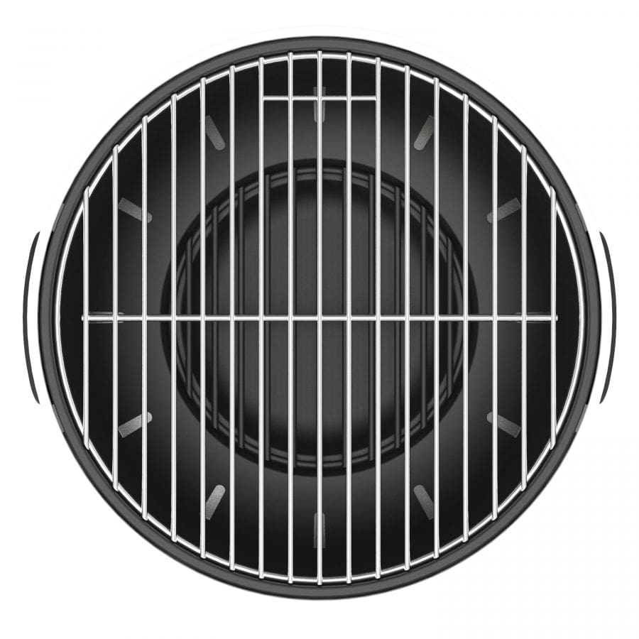 BergHOFF Tafelbarbecue Tafel barbecue - Zwart | Leo