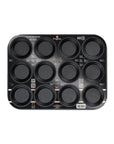 Berlinger Haus Bakvorm Bakvorm voor 12 muffins - 35cm | Moonlight