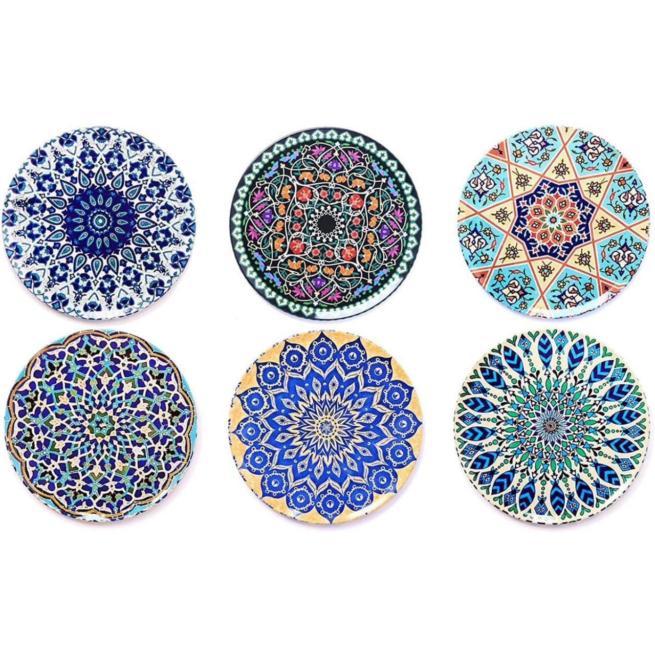 Bohoria Onderzetters Onderzetter | Boho