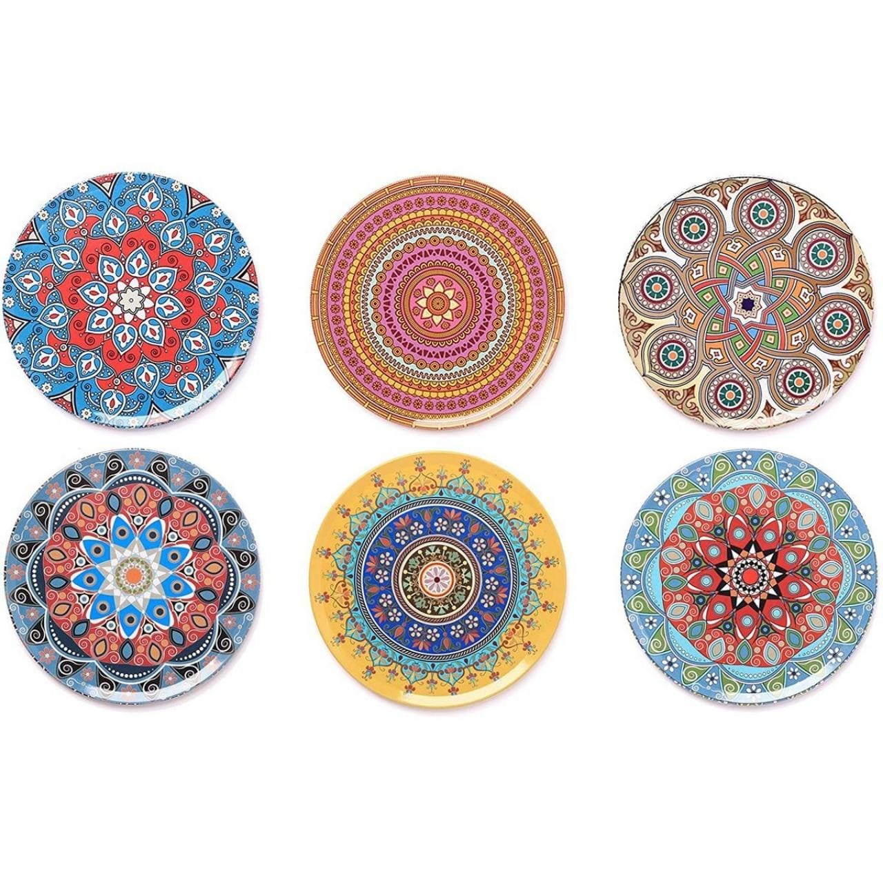 Bohoria Onderzetters Onderzetter | Mandala