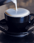 Club House Koffie- en Theeset Cappuccino kop en Schotel - 30 cl - 4-delige set