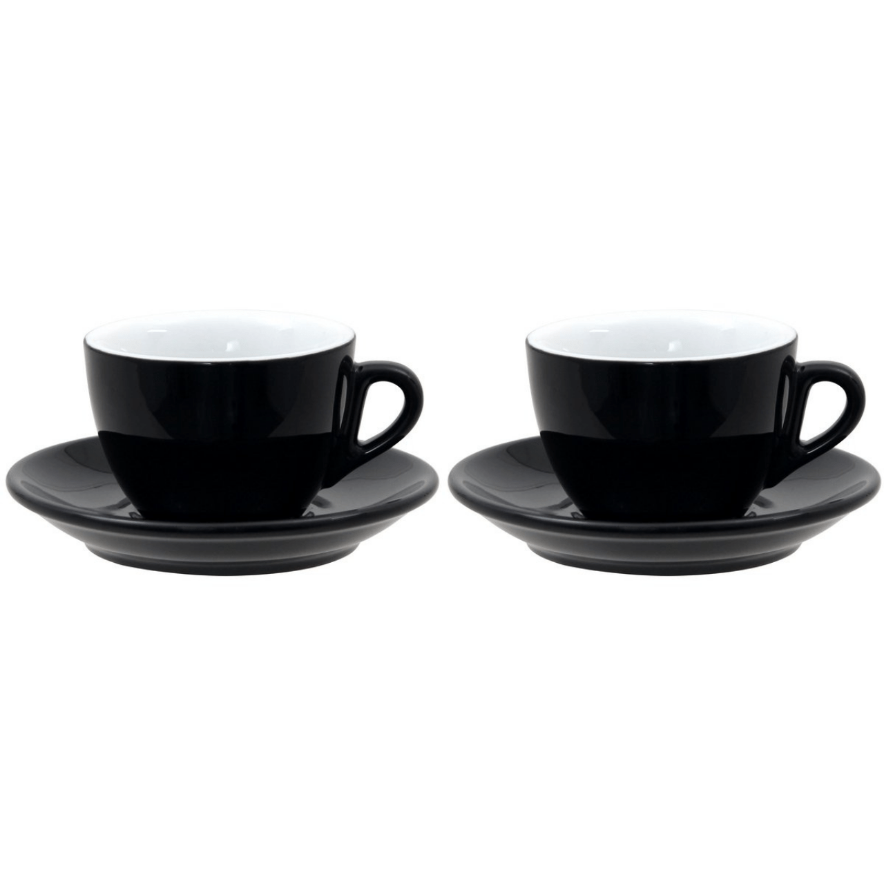 Club House Koffie- en Theeset Koffiekop en Schotel - 16,5 cl - 4-delige set