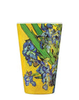 Ecoffee Cup Koffie- en Theemokken Koffie- en theekop to go - 400ml | Van Gogh Irissen 1890