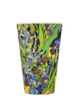 Ecoffee Cup Koffie- en Theemokken Koffie- en theekop to go - 400ml | Van Gogh Irissen 1890