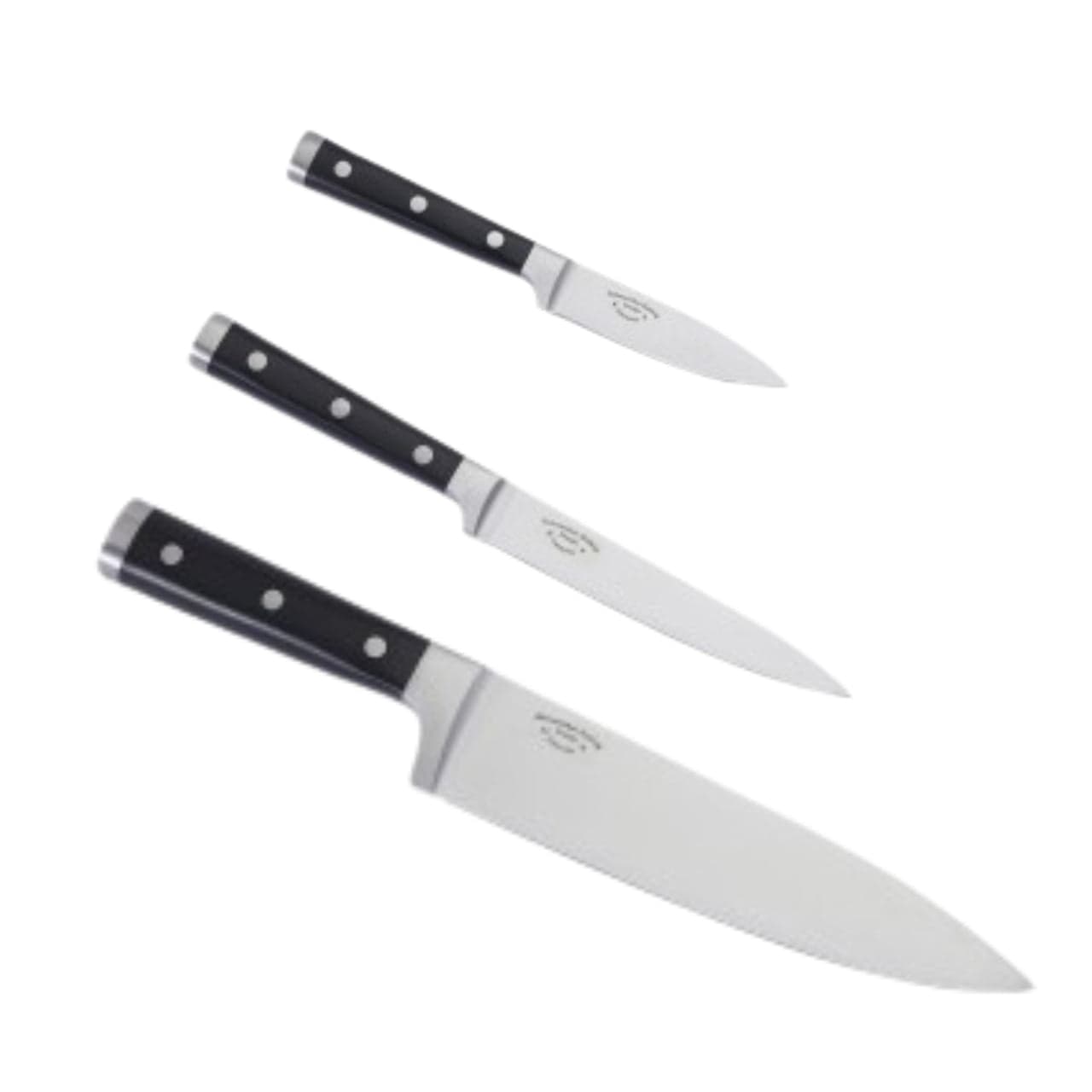 Ed Mahony Messenset Messenset - 3-delig | Izumi Ichiago