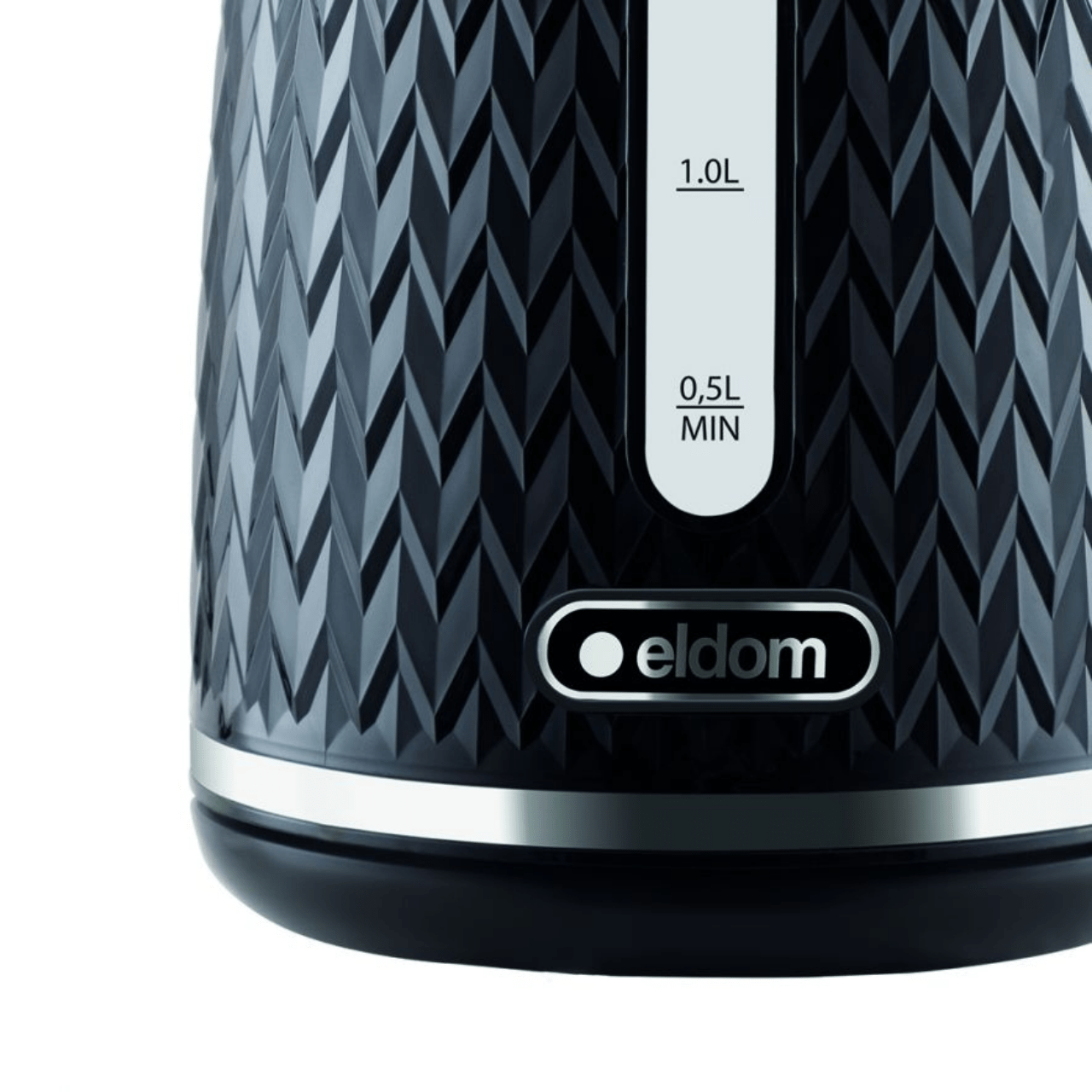Eldom Waterkoker Waterkoker Retro - 1,7L | Nelo
