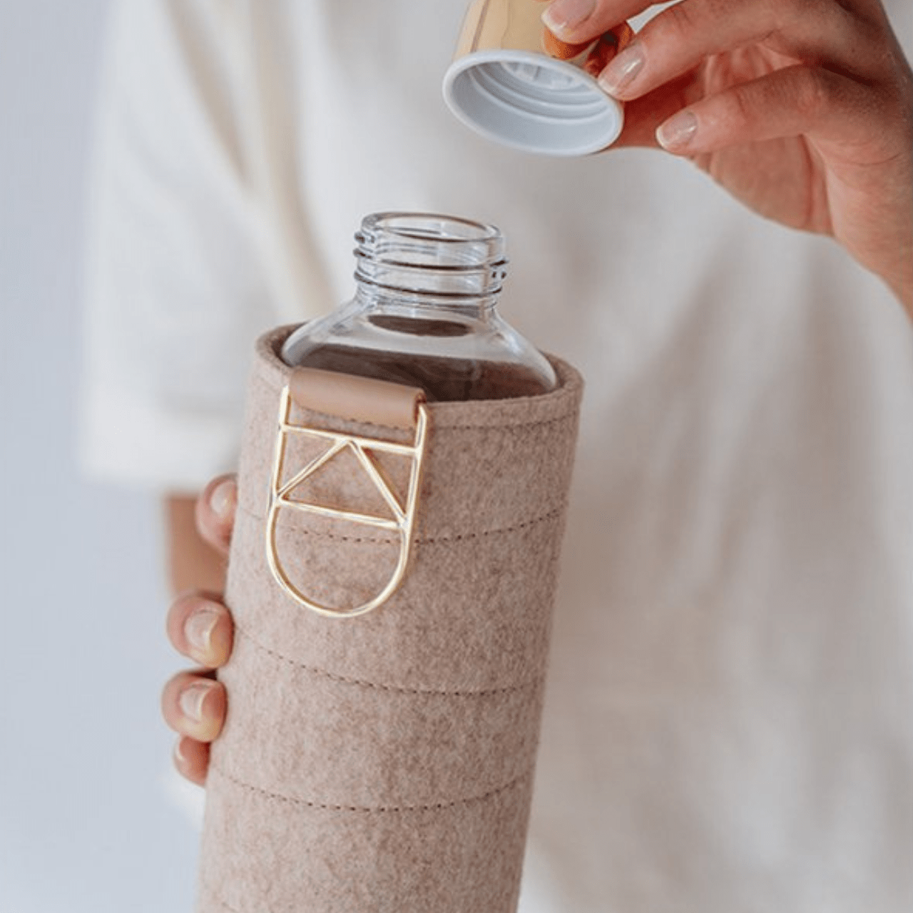 Equa Drinkfles Drinkfles 0.75l | Cookie