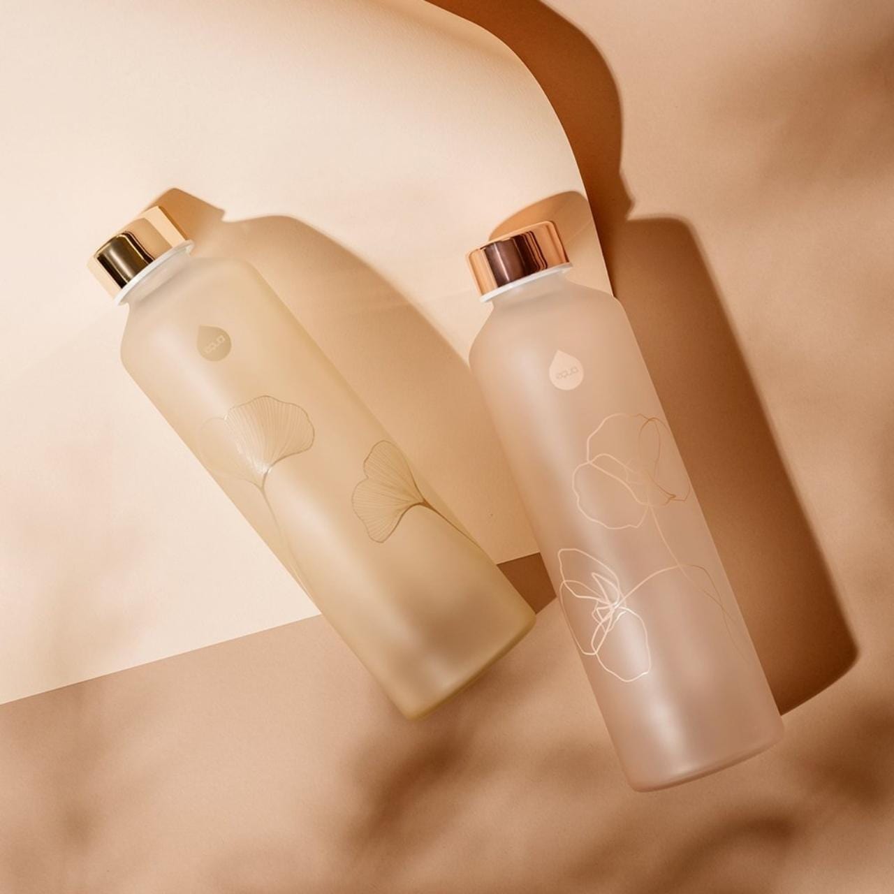 Equa Drinkfles Drinkfles 0.75l | Ginkgo