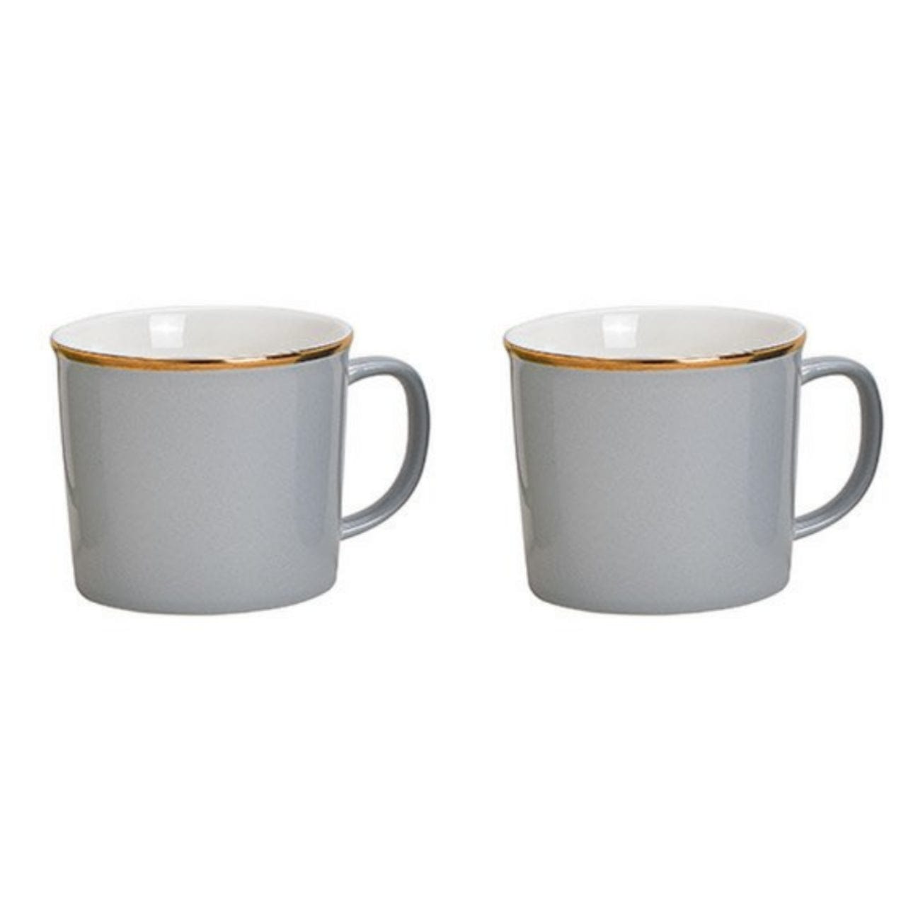 G. Wurm Koffie- en Theeset Koffie & Theemok - 37cl | Grijs