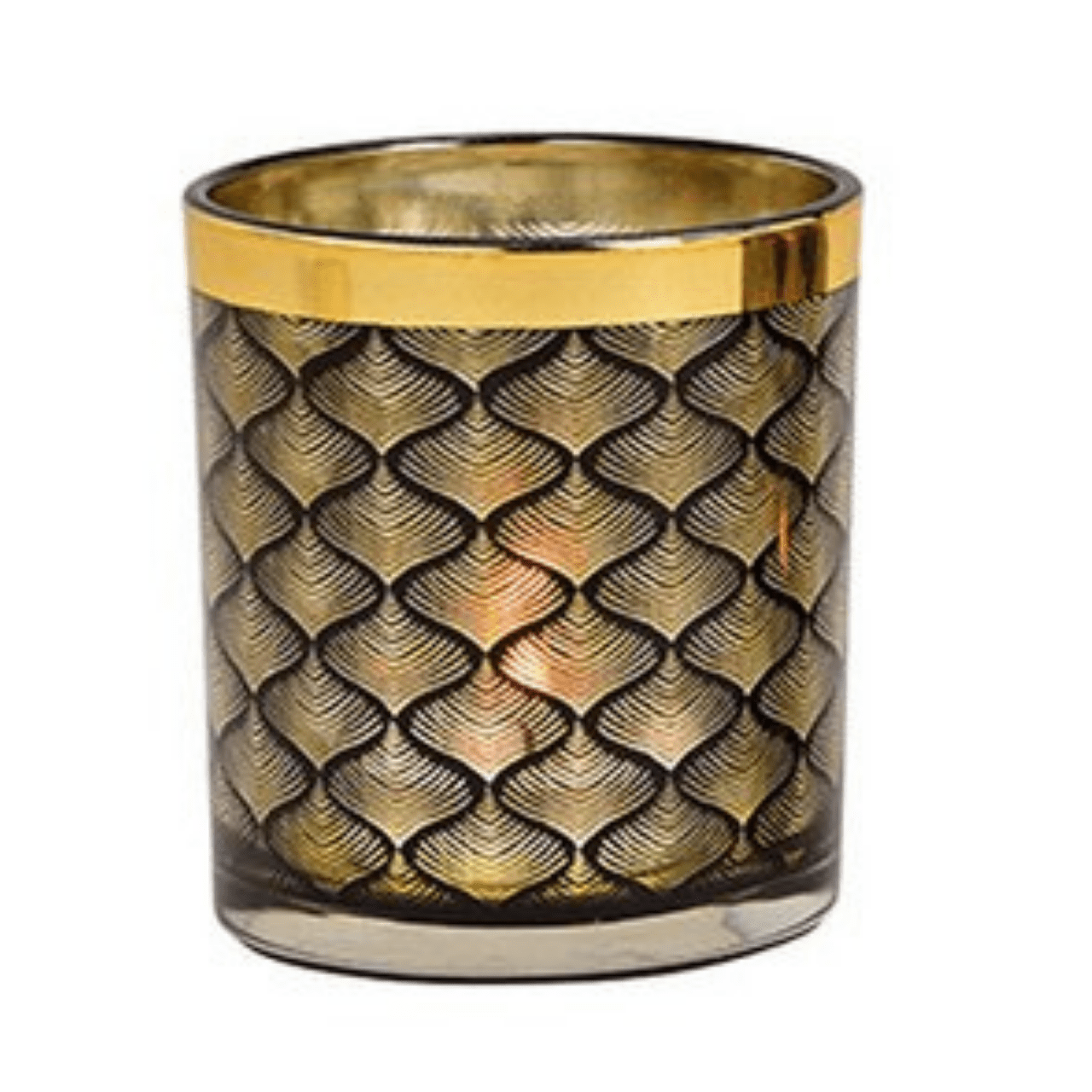 G. Wurm Theelichthouder Theelichthouder Retro - 3-delige set