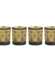 G. Wurm Theelichthouder Theelichthouder Retro - 4-delige set