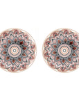 Home Deco Borden Dinerbord 26cm - 2-delige set | Mandala