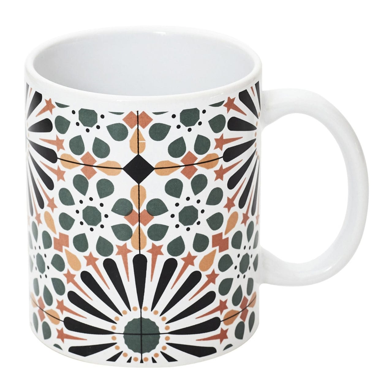 Home Deco Borden Koffie- & Theemok - 2-delige set | Patio