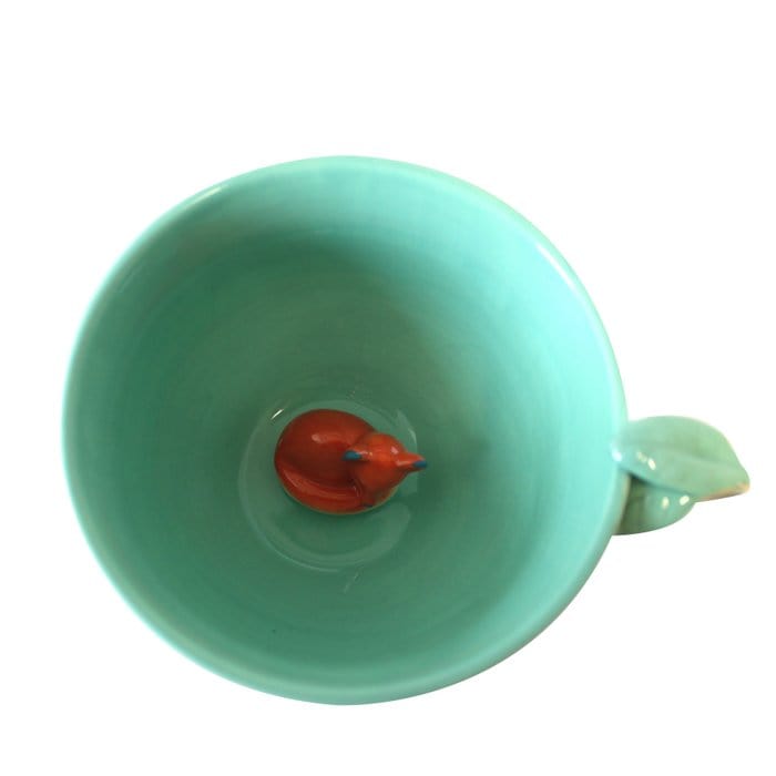 House of Disaster Koffie- en Theeset Koffie- & Theekop Fox - 36cl | Secret Garden