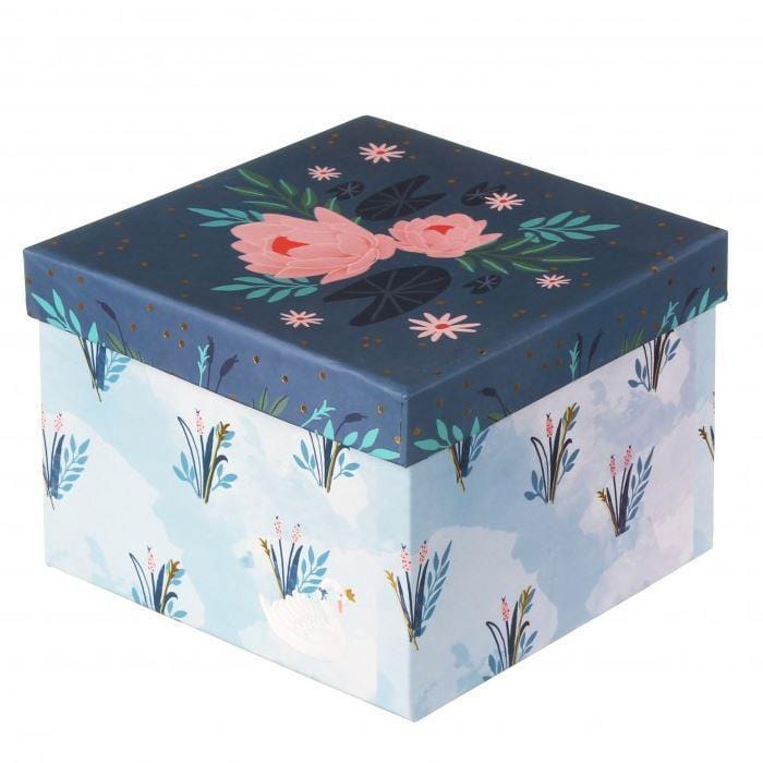 House of Disaster Koffie- en Theeset Koffie- & Theekop Swan - 36cl | Secret Garden