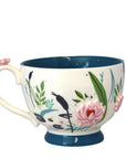 House of Disaster Koffie- en Theeset Koffie- & Theekop Swan - 36cl | Secret Garden
