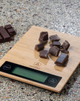 Laguiole Keukenweegschaal Keukenweegschaal digitaal - Bamboe