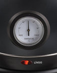 Livoo Waterkoker Waterkoker met thermometer -1,8L
