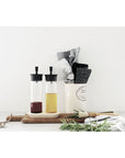 OGO Living olie- & azijnfles Olie- & azijnfles 35cl- 2-delige set