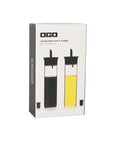 OGO Living olie- & azijnfles Olie- & azijnfles 35cl- 2-delige set
