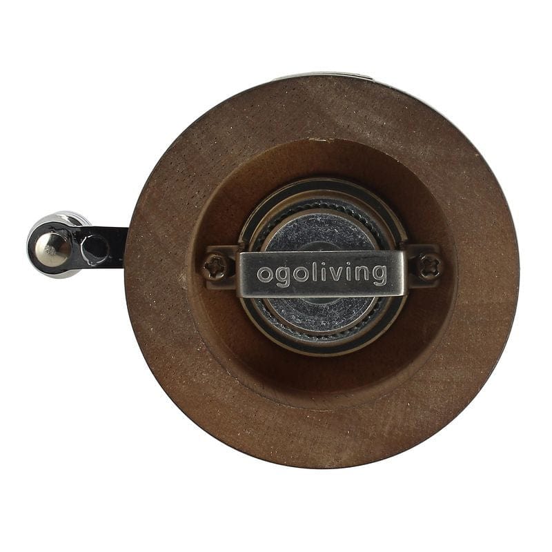 OGO Living Peper- & zoutmolen Pepermolen hout - Retro