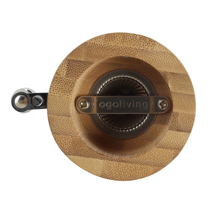 OGO Living Peper- & zoutmolen Zoutmolen hout- Retro