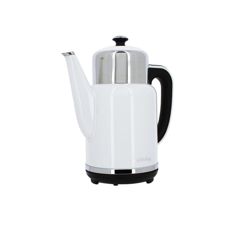 OGO Living Waterkoker Waterkoker met temperatuurregeling - 1,7L- Retro | YONA