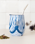 Original Mate Thermosbeker Isotherme mok - Azteeks blauw