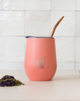 Original Mate Thermosbeker Isotherme mok - Pastelroze
