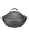 Pensofal Internatinal Pannenset Wokpan 24cm met stoominzet | Invictum