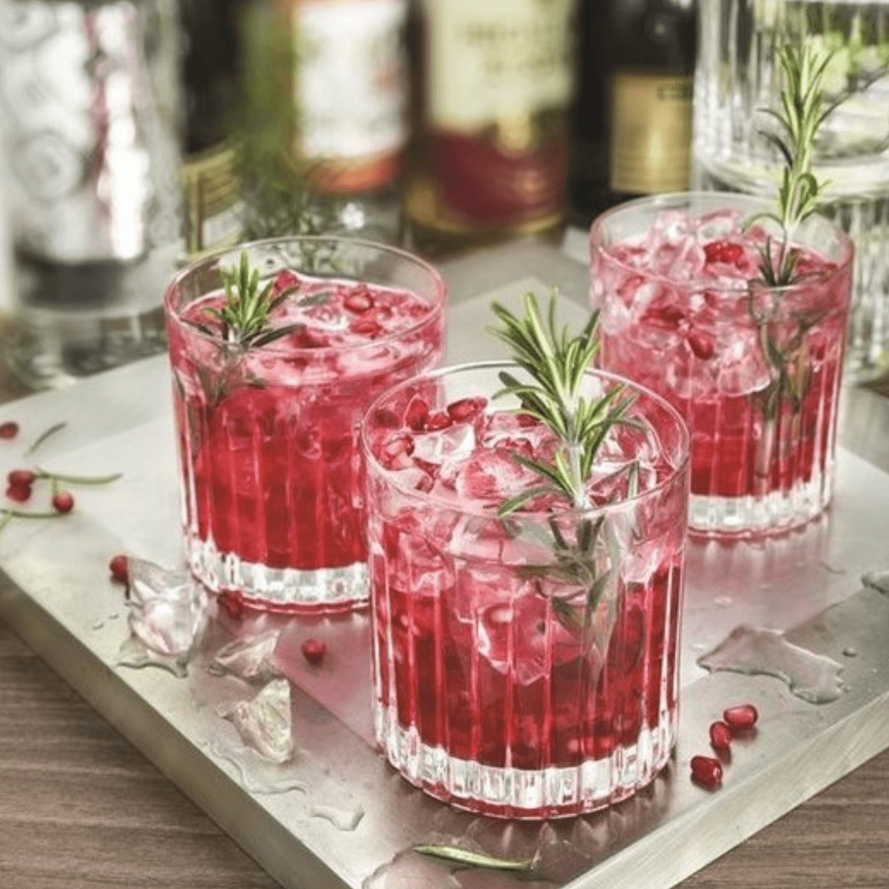 RCR - Cristalleria Italiana Glazen Water- en Whiskeyglas 36cl - 6-delige set | Timeless