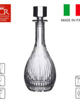 RCR - Cristalleria Italiana Karaf Wijnkaraf 90cl | Timeless