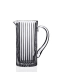 RCR - Cristalleria Italiana Schenkkan Kristal glazen waterkan - 1,2L | Timeless