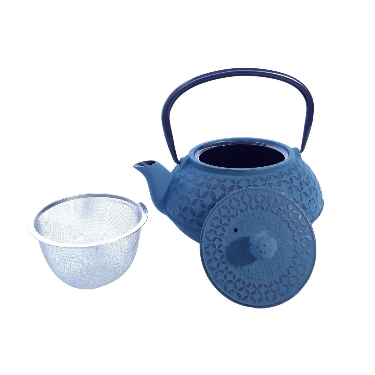 Secret de Gourmet Thee Theepot 1L | Fleur